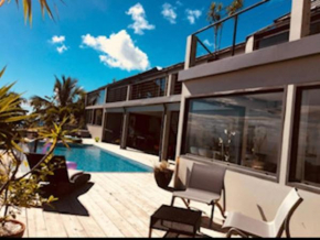 Villa spacieuse vue mer